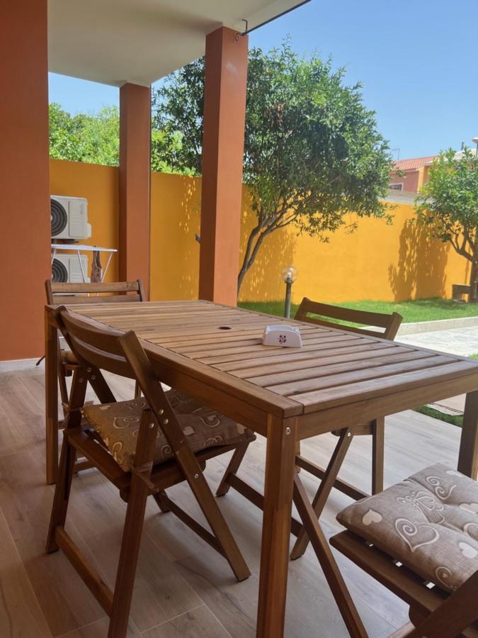 Casa Fanni- Rooms Виласимиус Екстериор снимка