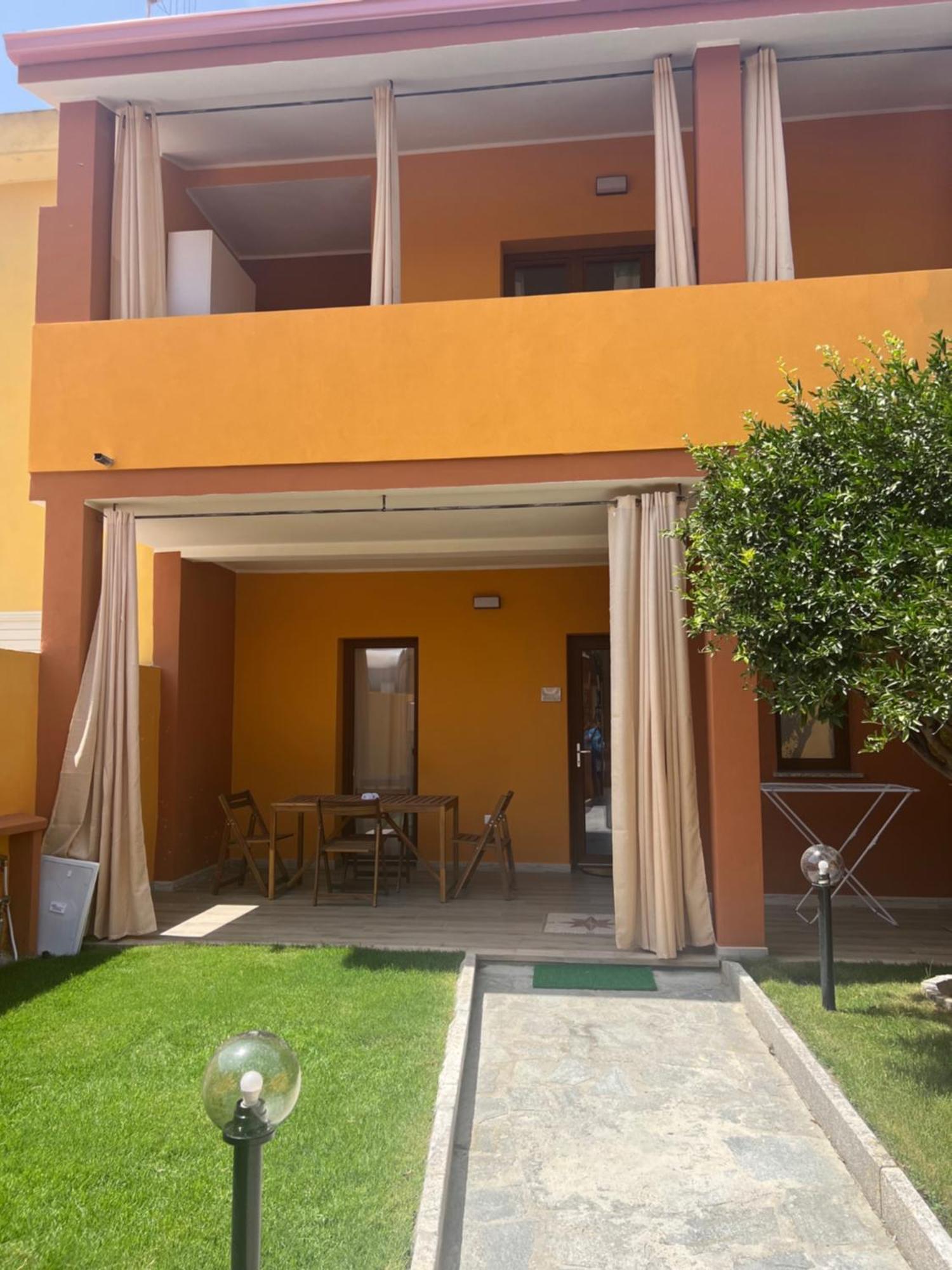 Casa Fanni- Rooms Виласимиус Екстериор снимка